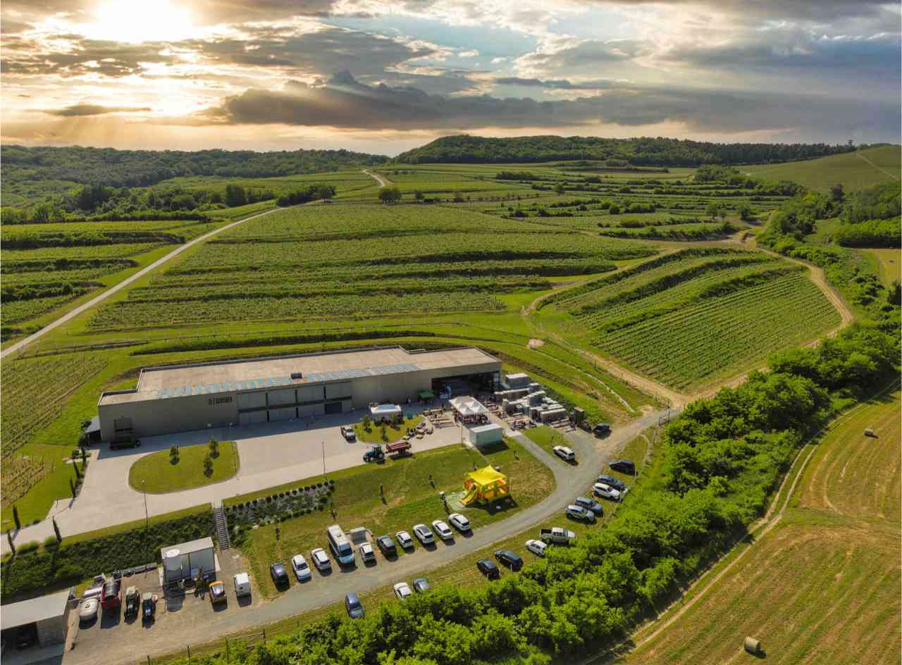Schieber Winery - BOR 2025